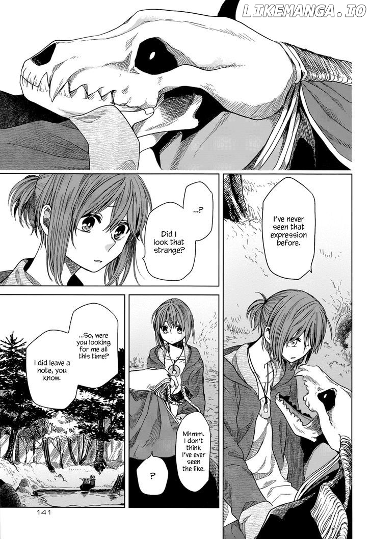 The Ancient Magus Bride, Chapter 14 image 35